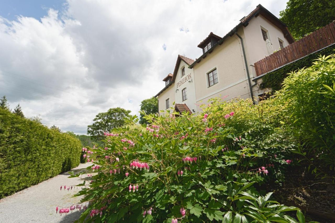 Penzion Onyx Český Krumlov Dış mekan fotoğraf